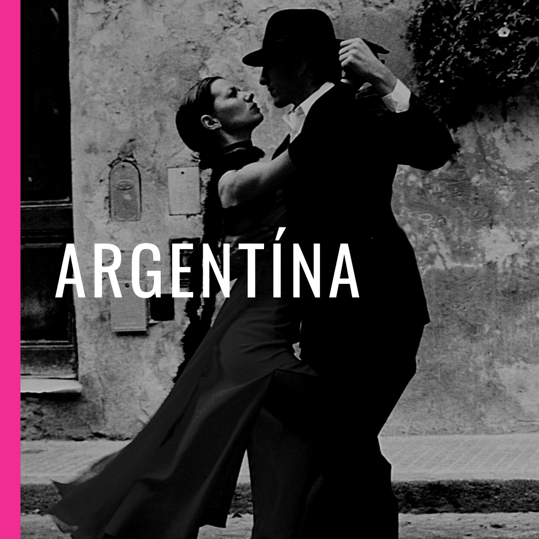 Argentína