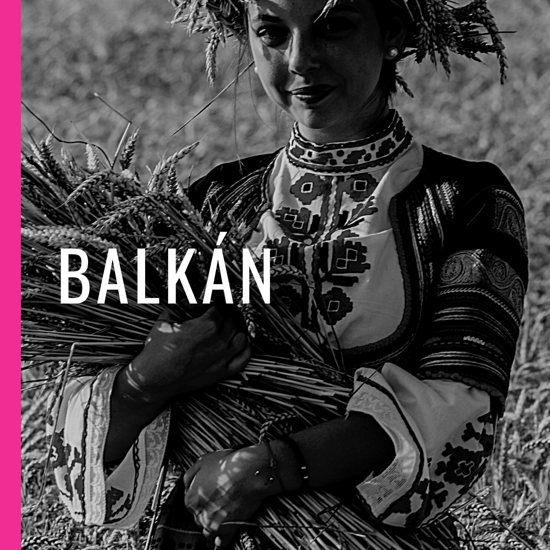 Balkán