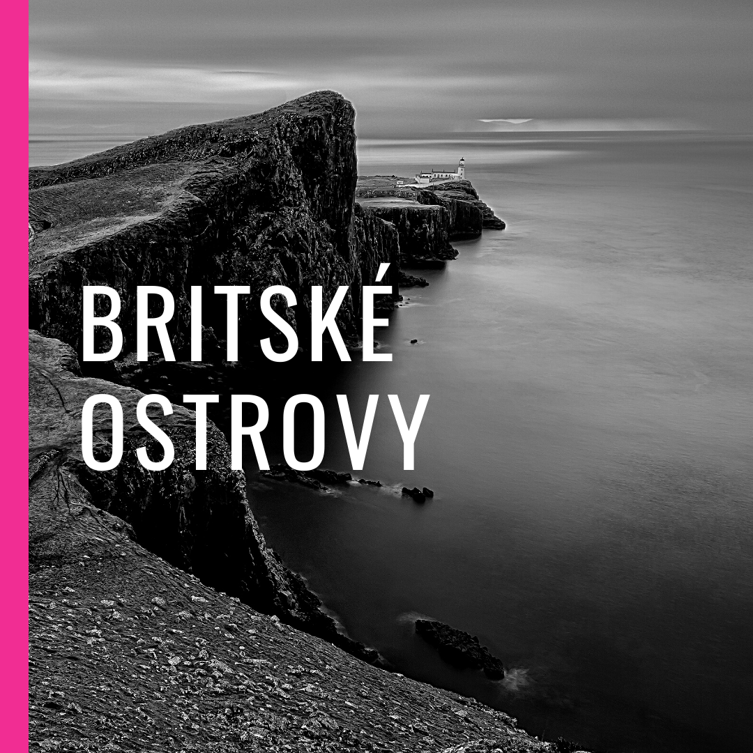 Britské ostrovy