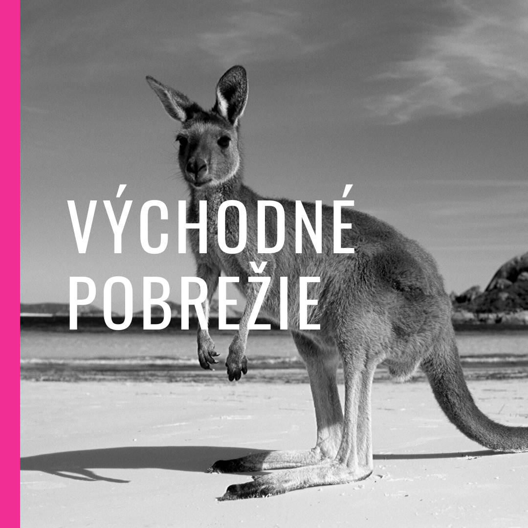 Východné pobrežie