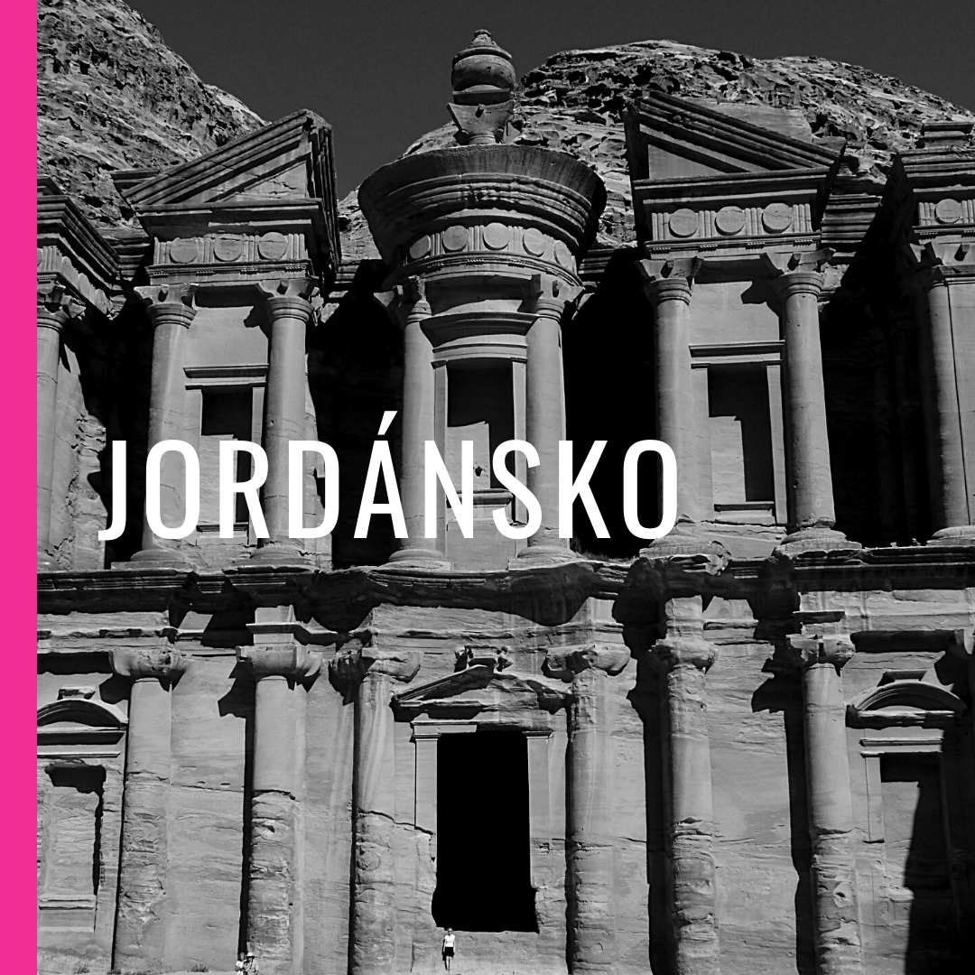 Jordánsko