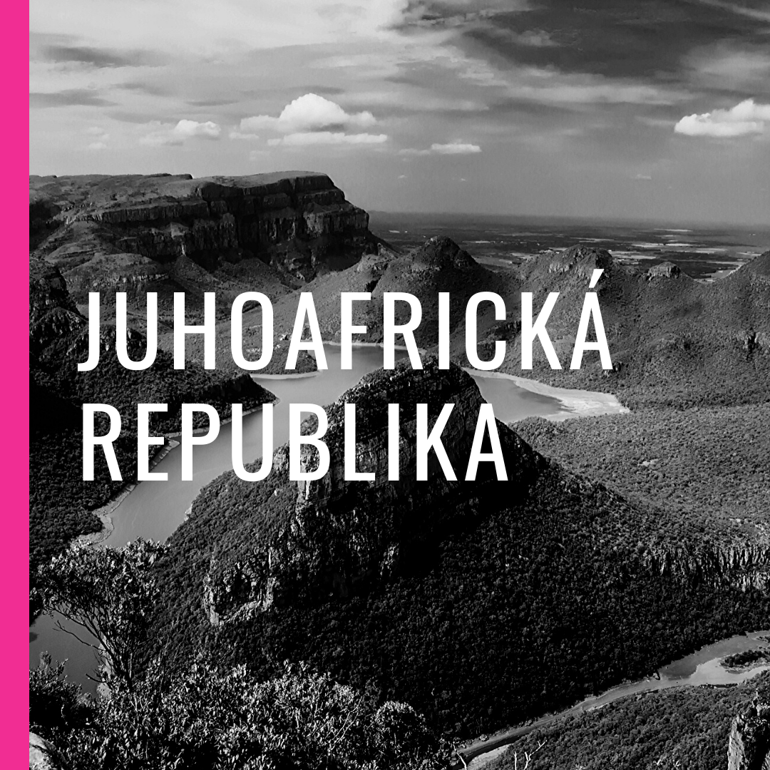 Juhoafrická republika