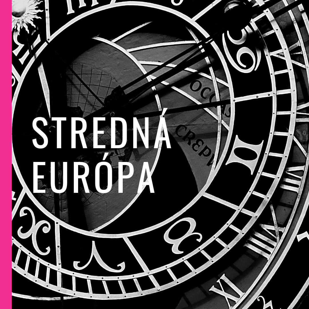 Stredná Európa