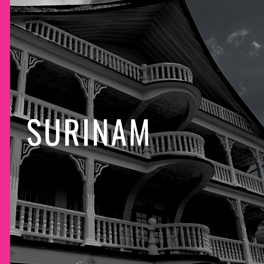 Surinam