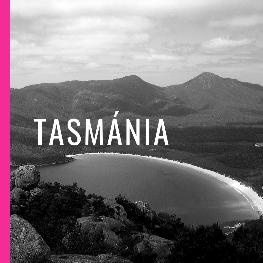 Tasmánia