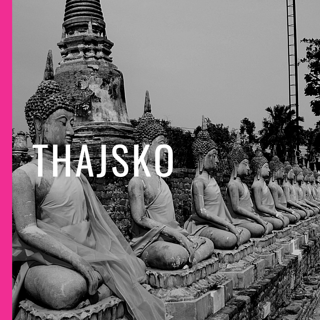 Thajsko