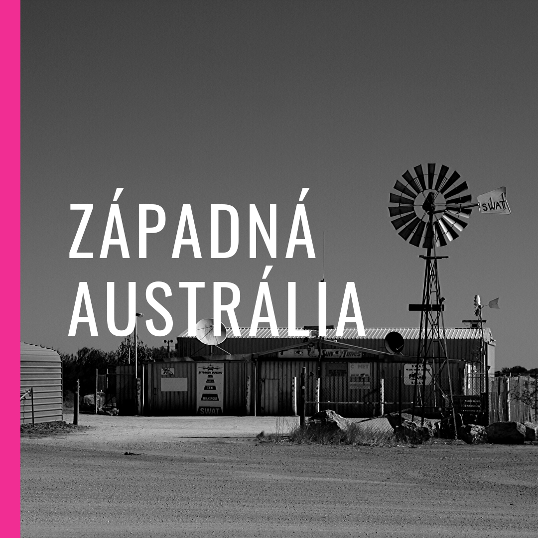 Západná Austrália