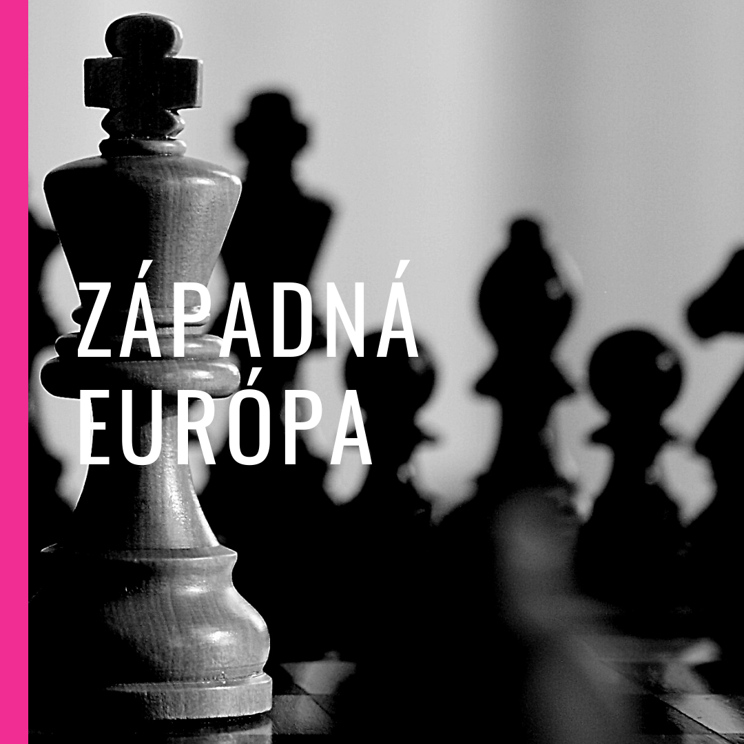 Západná Európa